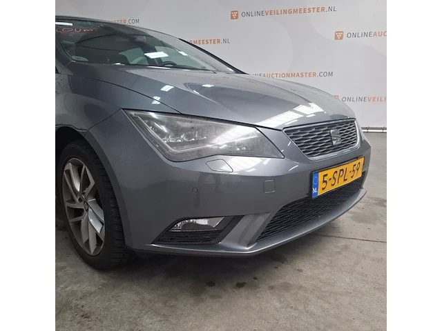 Personenauto, seat, 1.4 tsi style, 2013 - afbeelding 15 van  79
