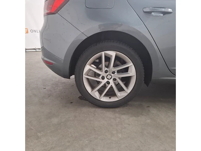 Personenauto, seat, 1.4 tsi style, 2013 - afbeelding 18 van  79