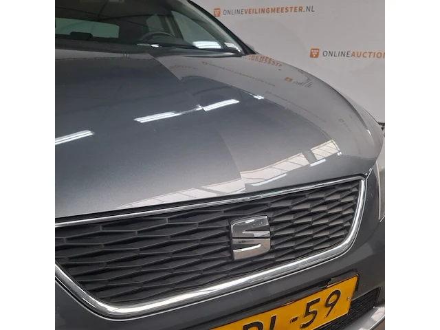 Personenauto, seat, 1.4 tsi style, 2013 - afbeelding 31 van  79