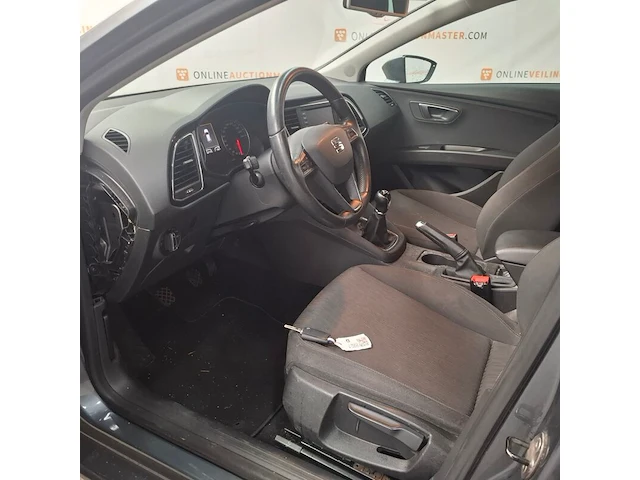 Personenauto, seat, 1.4 tsi style, 2013 - afbeelding 33 van  79