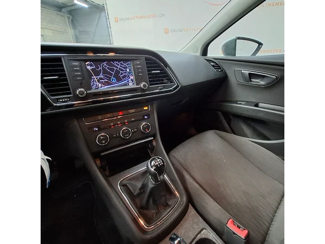 Personenauto, seat, 1.4 tsi style, 2013 - afbeelding 47 van  79