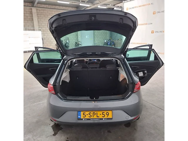 Personenauto, seat, 1.4 tsi style, 2013 - afbeelding 51 van  79