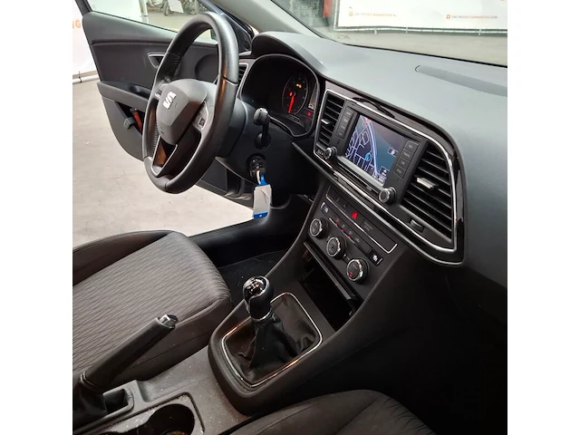 Personenauto, seat, 1.4 tsi style, 2013 - afbeelding 57 van  79