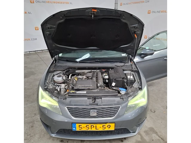 Personenauto, seat, 1.4 tsi style, 2013 - afbeelding 66 van  79