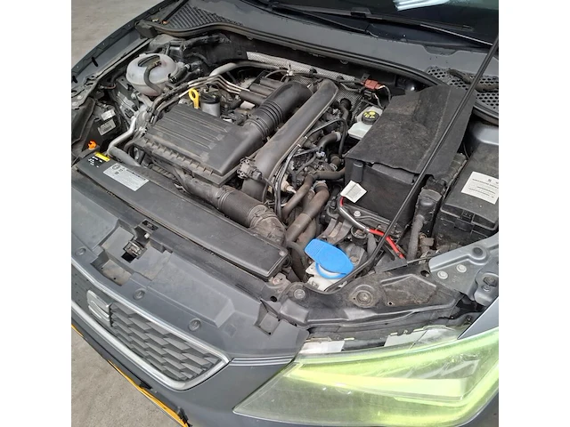 Personenauto, seat, 1.4 tsi style, 2013 - afbeelding 68 van  79