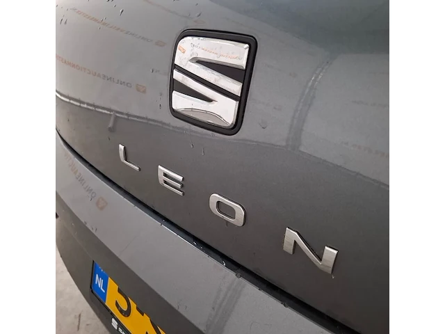 Personenauto, seat, 1.4 tsi style, 2013 - afbeelding 74 van  79