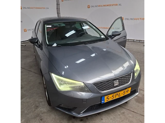 Personenauto, seat, 1.4 tsi style, 2013 - afbeelding 75 van  79