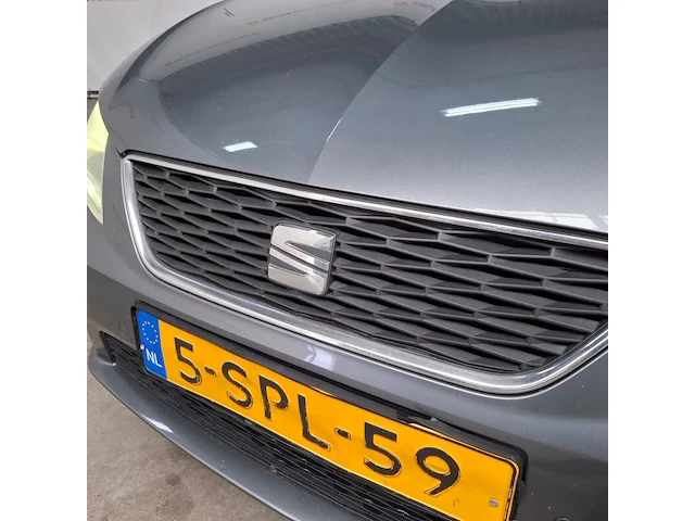 Personenauto, seat, 1.4 tsi style, 2013 - afbeelding 76 van  79