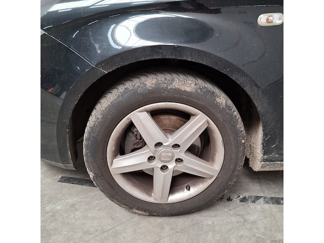 Personenauto, seat, altea, 1.6 tdi ecomotive reference, 2011 - afbeelding 2 van  25