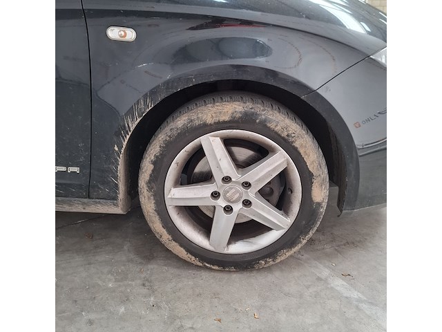 Personenauto, seat, altea, 1.6 tdi ecomotive reference, 2011 - afbeelding 3 van  25