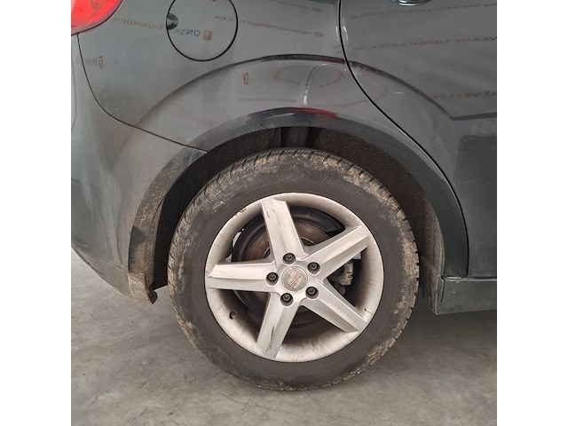 Personenauto, seat, altea, 1.6 tdi ecomotive reference, 2011 - afbeelding 4 van  25