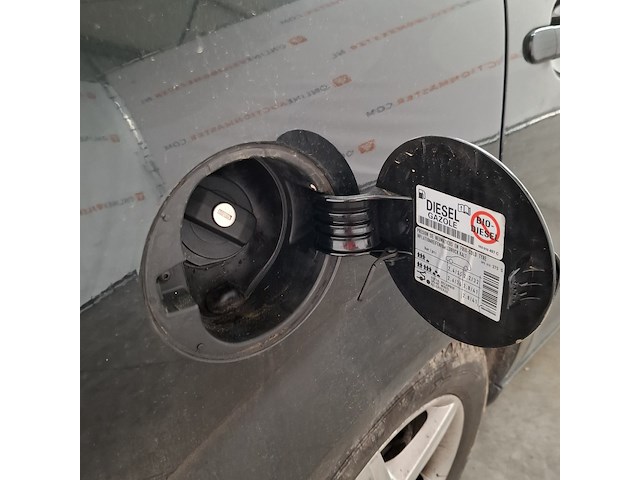 Personenauto, seat, altea, 1.6 tdi ecomotive reference, 2011 - afbeelding 5 van  25