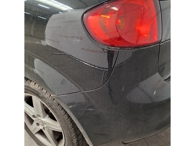 Personenauto, seat, altea, 1.6 tdi ecomotive reference, 2011 - afbeelding 7 van  25