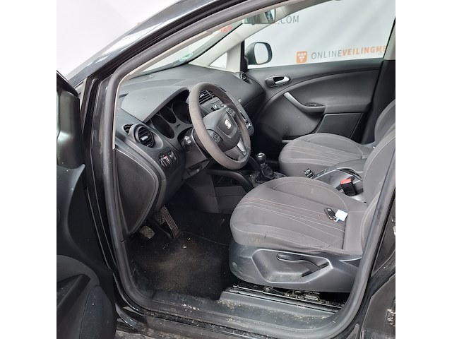 Personenauto, seat, altea, 1.6 tdi ecomotive reference, 2011 - afbeelding 8 van  25