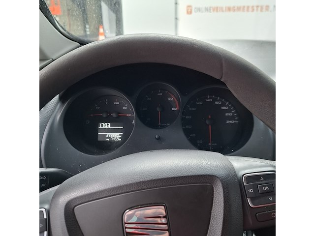 Personenauto, seat, altea, 1.6 tdi ecomotive reference, 2011 - afbeelding 9 van  25