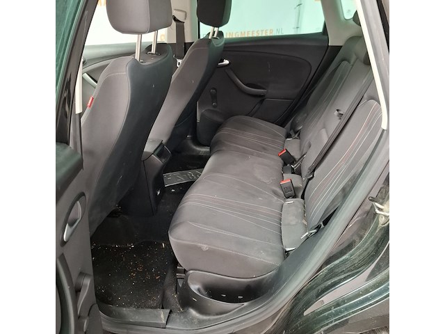 Personenauto, seat, altea, 1.6 tdi ecomotive reference, 2011 - afbeelding 11 van  25