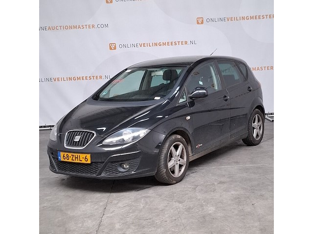 Personenauto, seat, altea, 1.6 tdi ecomotive reference, 2011 - afbeelding 1 van  25