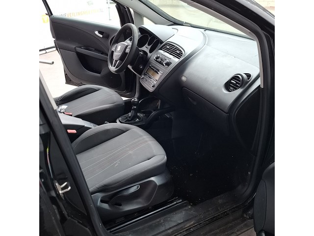 Personenauto, seat, altea, 1.6 tdi ecomotive reference, 2011 - afbeelding 15 van  25