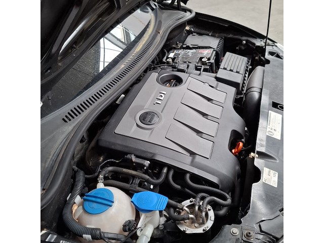 Personenauto, seat, altea, 1.6 tdi ecomotive reference, 2011 - afbeelding 17 van  25