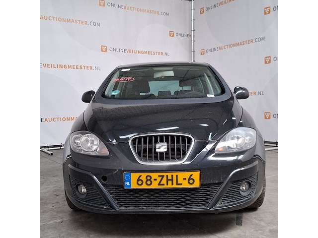 Personenauto, seat, altea, 1.6 tdi ecomotive reference, 2011 - afbeelding 19 van  25