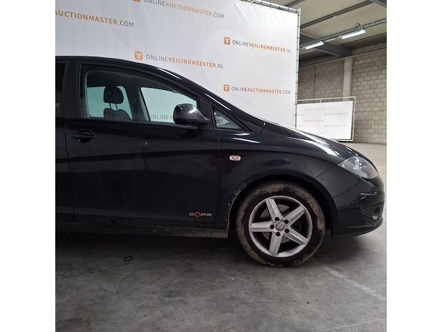 Personenauto, seat, altea, 1.6 tdi ecomotive reference, 2011 - afbeelding 21 van  25