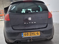 Personenauto, seat, altea, 1.6 tdi ecomotive reference, 2011 - afbeelding 23 van  25