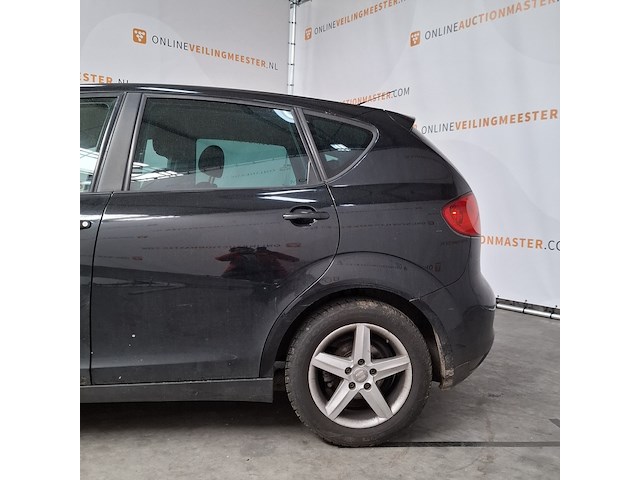 Personenauto, seat, altea, 1.6 tdi ecomotive reference, 2011 - afbeelding 24 van  25