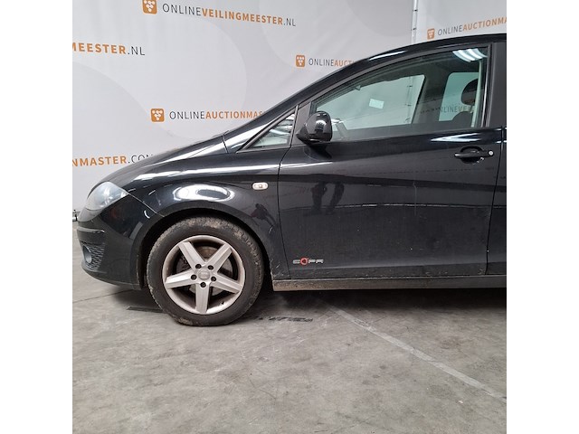 Personenauto, seat, altea, 1.6 tdi ecomotive reference, 2011 - afbeelding 25 van  25