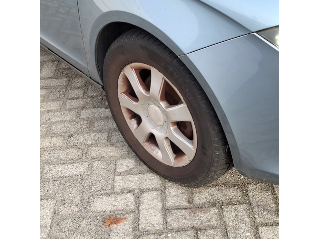 Personenauto, seat, altea 2.0, 2005 - afbeelding 2 van  37