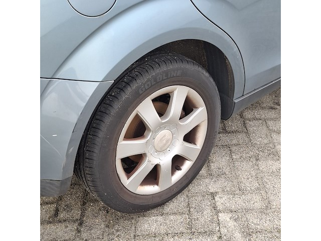 Personenauto, seat, altea 2.0, 2005 - afbeelding 3 van  37