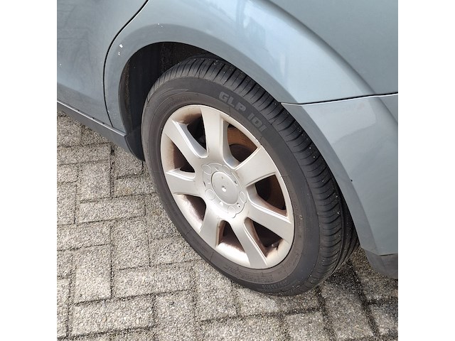 Personenauto, seat, altea 2.0, 2005 - afbeelding 4 van  37