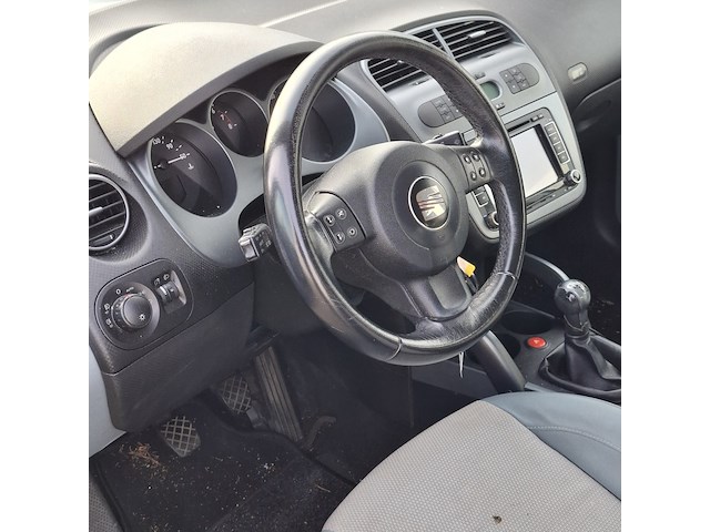 Personenauto, seat, altea 2.0, 2005 - afbeelding 5 van  37