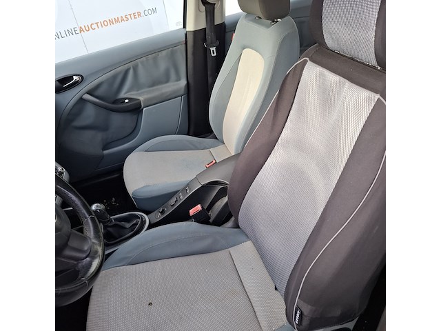 Personenauto, seat, altea 2.0, 2005 - afbeelding 7 van  37