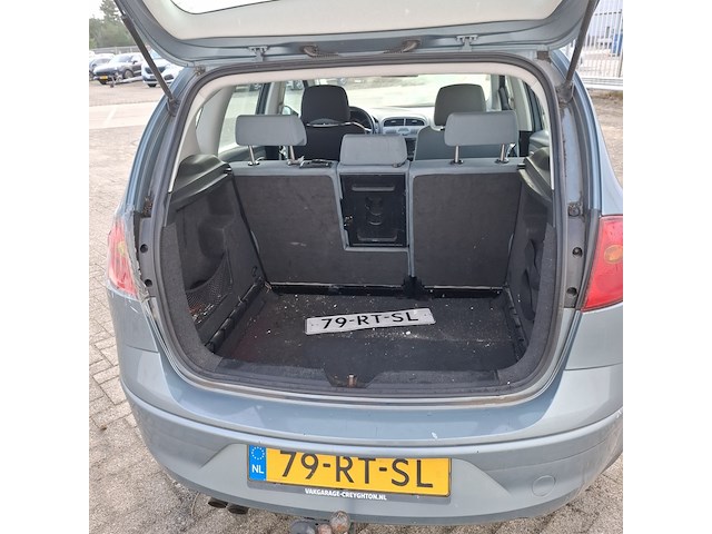 Personenauto, seat, altea 2.0, 2005 - afbeelding 9 van  37