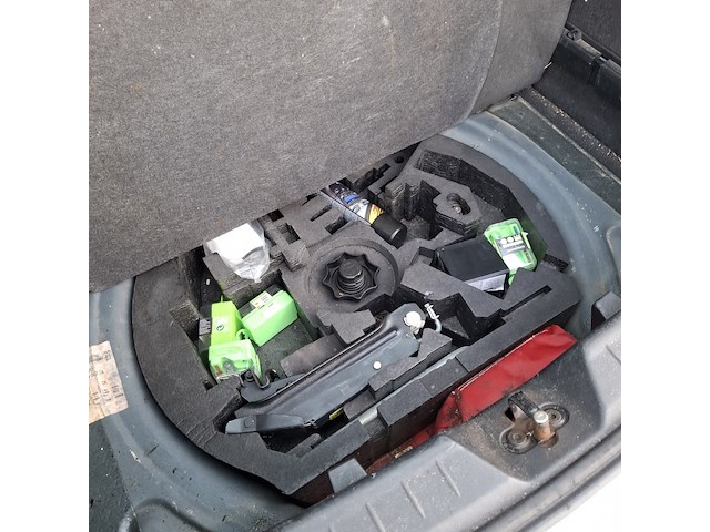 Personenauto, seat, altea 2.0, 2005 - afbeelding 10 van  37