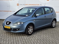 Personenauto, seat, altea 2.0, 2005