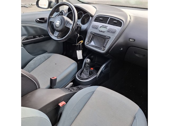 Personenauto, seat, altea 2.0, 2005 - afbeelding 13 van  37