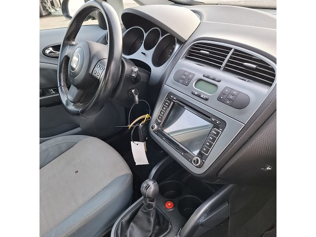 Personenauto, seat, altea 2.0, 2005 - afbeelding 14 van  37