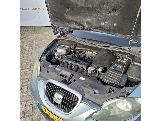 Personenauto, seat, altea 2.0, 2005 - afbeelding 17 van  37