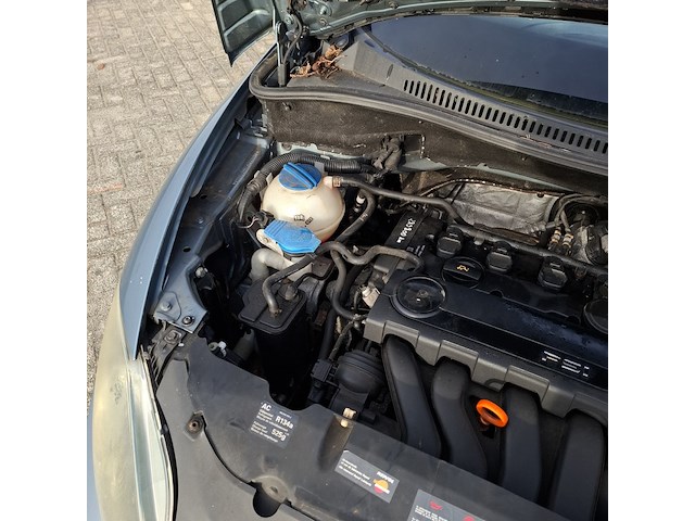 Personenauto, seat, altea 2.0, 2005 - afbeelding 18 van  37