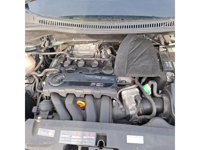 Personenauto, seat, altea 2.0, 2005 - afbeelding 19 van  37