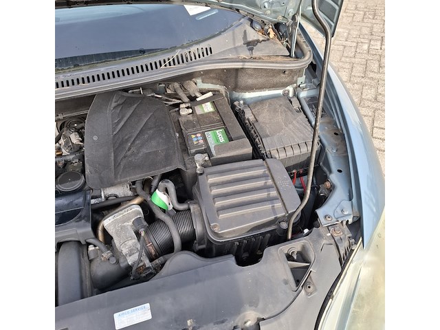 Personenauto, seat, altea 2.0, 2005 - afbeelding 20 van  37