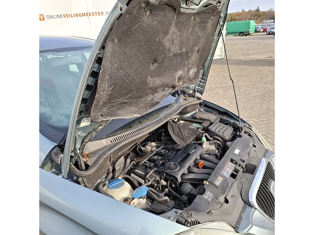 Personenauto, seat, altea 2.0, 2005 - afbeelding 21 van  37