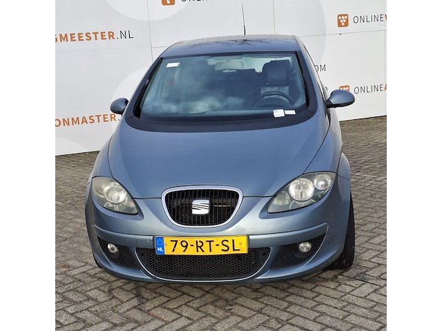 Personenauto, seat, altea 2.0, 2005 - afbeelding 12 van  37