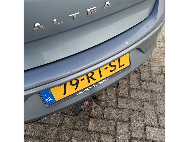 Personenauto, seat, altea 2.0, 2005 - afbeelding 29 van  37