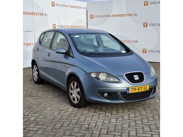 Personenauto, seat, altea 2.0, 2005 - afbeelding 23 van  37