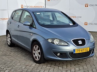 Personenauto, seat, altea 2.0, 2005 - afbeelding 23 van  37