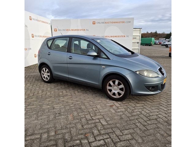 Personenauto, seat, altea 2.0, 2005 - afbeelding 32 van  37