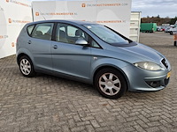 Personenauto, seat, altea 2.0, 2005 - afbeelding 32 van  37