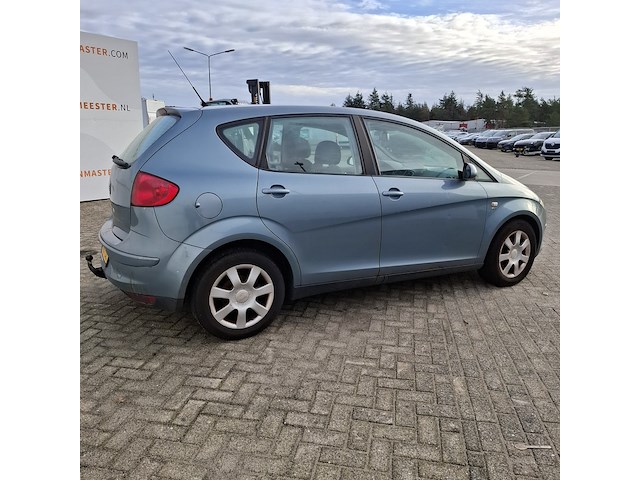 Personenauto, seat, altea 2.0, 2005 - afbeelding 33 van  37